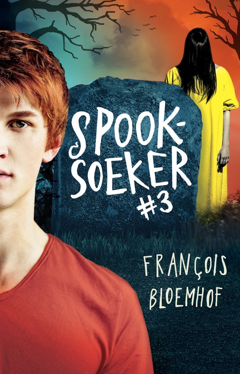 Spooksoeker #3 - Francois Bloemhof