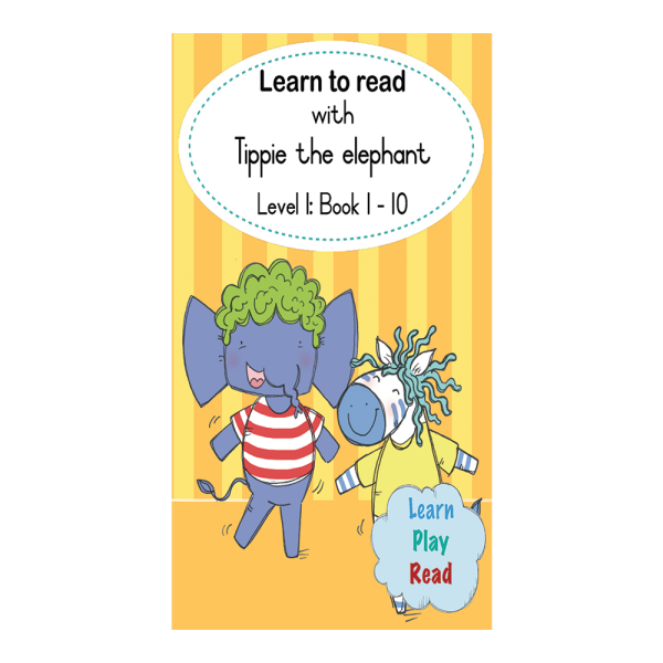 Learn to Read: Tippie Level 1 Boxed set - J & Lombard, R Palmer