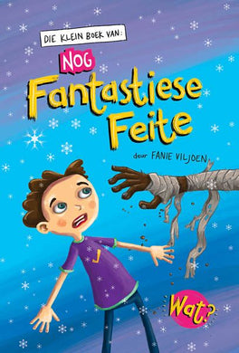 Klein Boek van Nog Fantastiese Feite Di - Fanie Viljoen