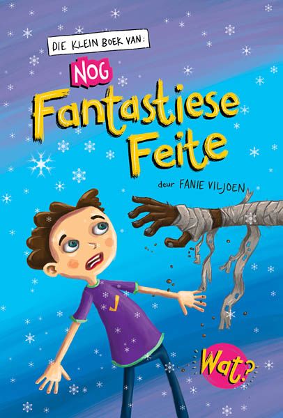 Klein Boek van Nog Fantastiese Feite Di - Fanie Viljoen