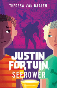 Justin Fortuin Seerower - Theresa Van Baalen