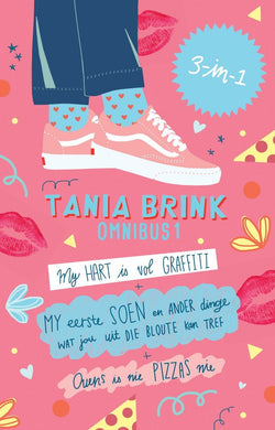 Tania Brink Omnibus - Tania Brink