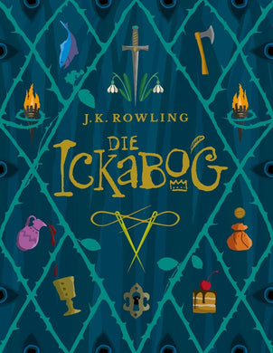 Ickabog Die - J.K. Rowling