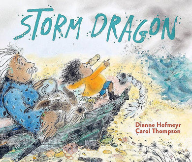 Storm Dragon - Dianne Hofmeyr