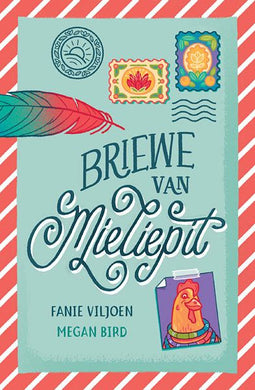 Briewe van Mieliepit - Fanie Viljoen