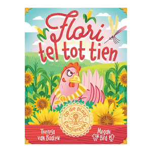 Op die Plaas-Emosie: Flori tel tot tien - Theresa Van Baalen