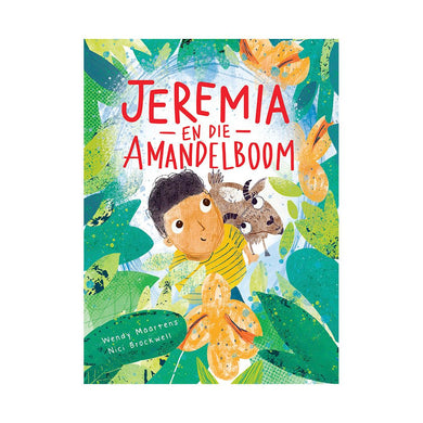 Jeremia en die Amandelboom - Wendy Maartens