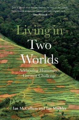 Living In Two Worlds - Ian McCallum