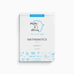 Maths4Africa: Grade 12 Exam Practice Boo - Katie Muller