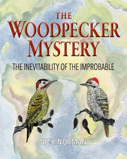 Woodpecker Mystery - Nick Norman