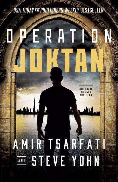 Nir Tavor 01: Operation Joktan - Amir Tsarfati