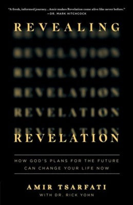 Revealing Revelation - Amir Tsarfati