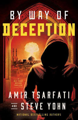 Nir Tavor 02: Way Of Deception - Amir Tsarfati