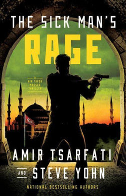 Nir Tavor 04: Sick Man's Rage, The - Amir Tsarfati