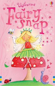Snap cards - Fairy - Usborne