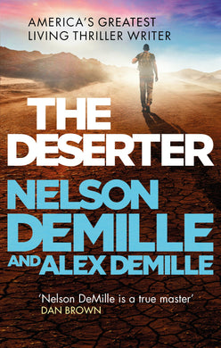 Deserter The (PB) - Nelson Demille