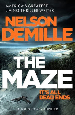 Maze, The - Nelson Demille