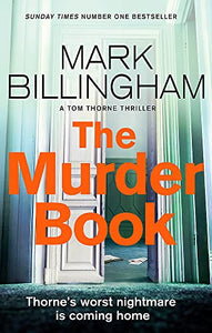 Murder Book, The - Mark Billlingham