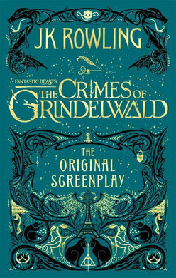 Fantastic Beasts: The Crimes of Grindelw - J.K Rowling