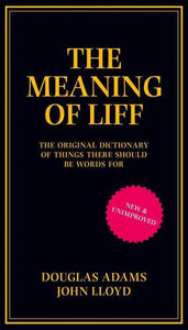 Meaning of Liff - Douglas Adams