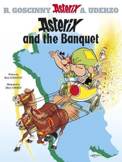 Asterix 05: And The Banquet - R Goscinny