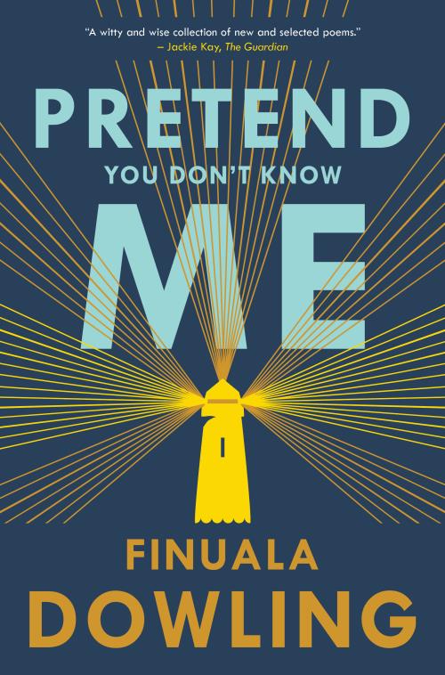 Pretend you don't know me - Finuala Dowling