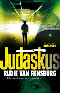 Kassie Kasselman 03: Judaskus - Rudie Van Rensburg