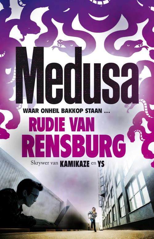 Kassie Kasselman 07: Medusa - Rudie Van Rensburg