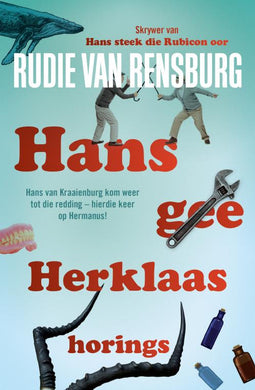 Hans 02: Gee Herklaas Horings - Rudie Van Rensburg