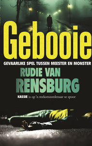 Kassie Kasselman 12: Gebooie - Rudie Van Rensburg