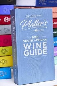 Platter's SA Wine Guide 2025 - John Platter