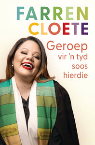 Geroep Vir 'n Tyd Soos Hierdie - Farren Cloete