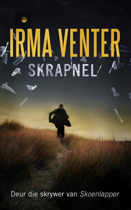 Skrapnel (#2) - Irma Venter