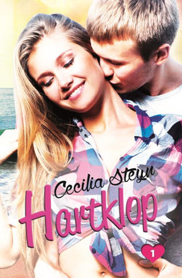 Tienerharte 01: Hartklop - Steyn Cecilia