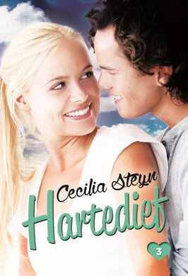 Tienerharte 03: Hartedief - Steyn Cecilia