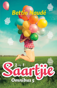 Saartjie Omnibus 5 - Bettie Naude