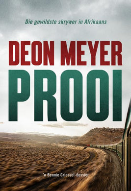 Prooi - Deon Meyer