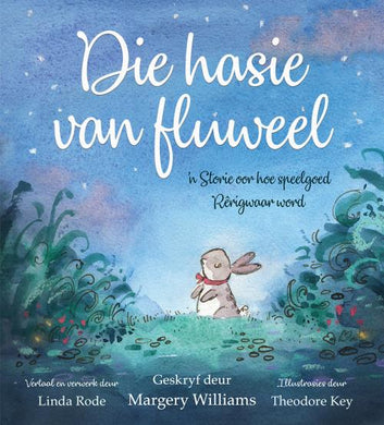 Hasie van Fluweel Die - Margery Williams