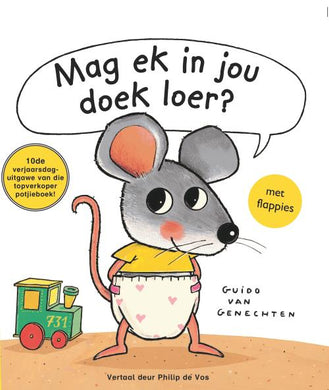 Mag ek in jou doek loer? - Guido Van Genechten