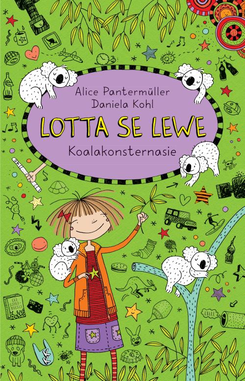 Lotta se lewe 10: Koalakonsternasie - Alice Pantermuller