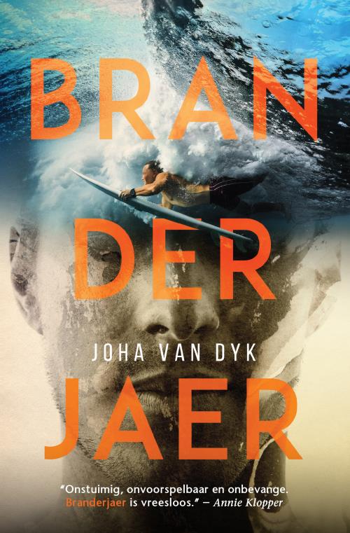 Branderjaer #1: Branderjaer - Joha Van Dyk