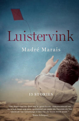 Luistervink - Madre Marais