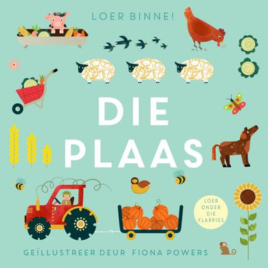 Loer Binne! Die Plaas - Really Decent Books Ltd