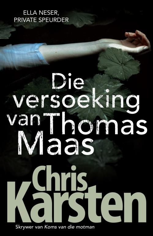 Versoeking van Thomas Maas Die - Chris Karsten