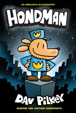 Hondman 01 - Dav Pilkey