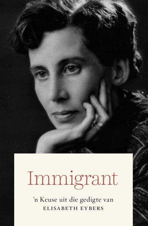 Immigrant - Elisabeth Eybers