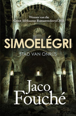 Simoelègri - Jaco Fouche