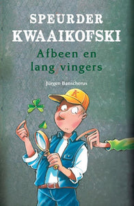 Speurder Kwaakofski 14: Afbeen en Lang v - Jurgen Banscherus