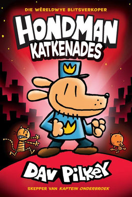 Hondman 03: Katkenades - Dav Pilkey