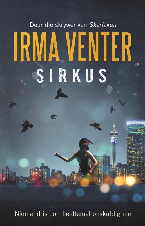 Sirkus (# 5) - Irma Venter